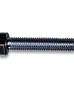 Hexagon head screw M 8x 40 DIN 933 8.8 galv